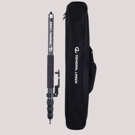 LiDAR Scanner | GPS Vermessungsgerät | 3D Scan App | Vermessungsstab | Geometer