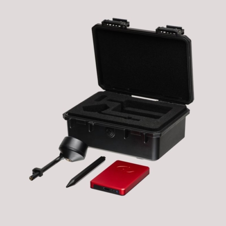 GeoCapture | LiDAR Scanner | GPS Vermessungsgerät | 3D Scan App | Digitale Baustelle